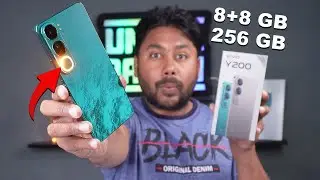 Vivo Y200 Unboxing | First Look | Price In Pakistan