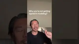 Why you're not getting signed in modeling.www.askamodelagent.com