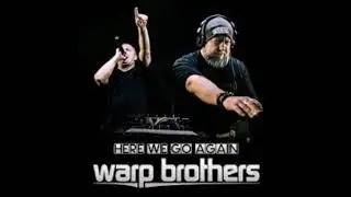 WARP BROTHERS    --- MEGAMIX