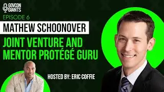 Should I setup a Joint Venture or a Mentor Prot&eacute;g&eacute; | Matthew Schoonover