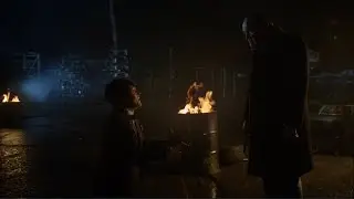 Salvatore Maroni Intenta Matar al Pinguino | Gotham 1x14-Latino