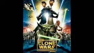 Star Wars The Clone Wars Soundtrack- Battle Of Christophsis