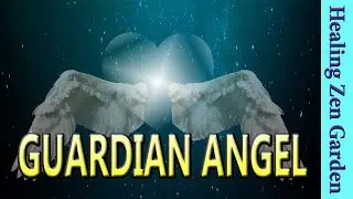 Guardian Angel Harp Music, Pure Divine Love, 1111 Hz Angel Number