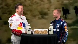 IndyCar drivers talk about the song stuck in their head