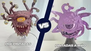 Guia Miniaturas RPG 2025 Melhores Lojas