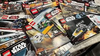 The Ultimate LEGO Instruction Manual Storage System - With listing on Bricklink