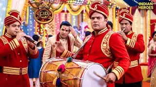 CID Officer Daya ने शादी में दोल वाला बन पकड़ा कातिल! | CID | Best Of CID | New Episode 2026