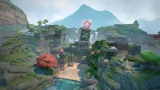 ALL Lotus plush | VALORANT Secret EASTER EGG Locations