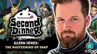 Гленн Джонс, главный геймдизайнер Marvel Snap. Подкаст The Snapshot Ep37