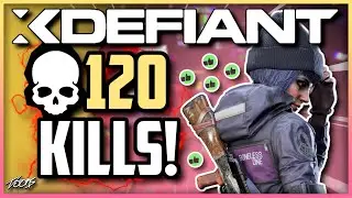 DROPPING 120 KILLS IN XDEFIANT! (KILL RECORD)
