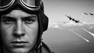 The Deadly Spin: How an 18-Year-Old P-38 Pilot Outsmarted 5 Enemy Fighters
