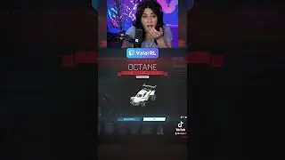 How to get a Tw Octane! #shorts #rocketleague