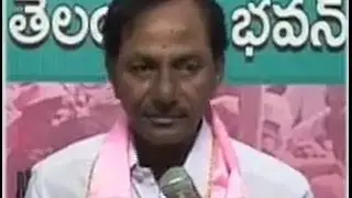 KCR Satirical Proverb on Media
