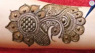 Full hand mehndi design || Saloni’s World Arabic Bridal Mehndi Designs