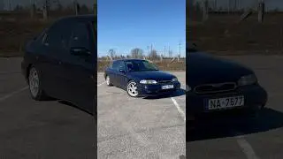 Ford Mondeo MK1 RS Ghia! #automobile #ford #oldschool #classic #fordmondeo #ghia #fordfans #1995