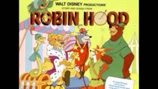 Robin Hood OST - 11 - Happy Birthday