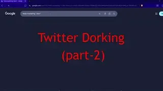 Mastering Twitter Search: Geolocation & Maps Tutorial (Part 2)