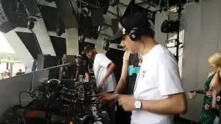 The Martinez Brothers b2b Tiga at Hideout Festival Croatia