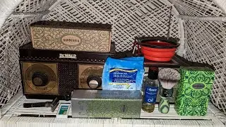 Vol. 2 Shave CCXXI: Gillette Short Super Adjustable/Antiqua Barberia Products
