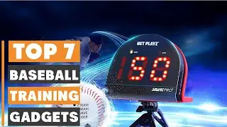 7 Best Baseball Training Gadgets to Improve Your Skills