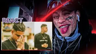 MC CABELINHO - RINGUE DA VIDA (prod. DALLASS & ARIEL DONATO) REACT
