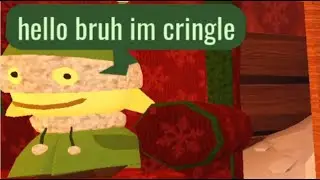 HOW TO BEAT CRINGLE'S WORKSHOP & UNLOCK CRINGLE BUDDY! | DOORS