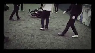 BRUTAL FIGHT SCENE AT STANGROUND ACADEMY