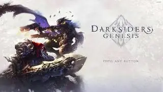 Darksiders Genesis - STADIA Gameplay (No Commentary)