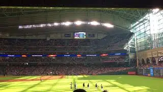 Houston Astros Starting Lineup