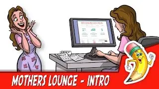 Quick Draw Services Explainer Video for Mother's Lounge Affiliate Program - Intro