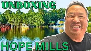 Is HOPE MILLS, NORTH CAROLINA a Good Place To Live| FORT LIBERTY NORTH CAROLINA