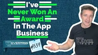 I never won the BEST APP EVER AWARDS  or APPLE DESIGN AWARDS