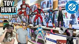 Back By The TVs For The Win! Toy Hunt For The Week Of January 12 2026!