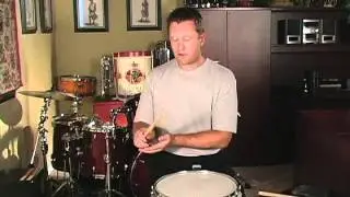 A Fresh Approach to Snare Drum: Lesson 2 (C): Multiple Bounces