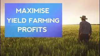 How to Maximise Yield Farming Profits