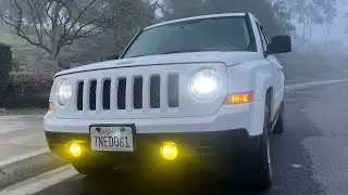 Alla Fog Light Review: Xtreme Super Bright | LED Lighting