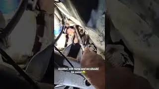 Discovery 3 body on turbo change 🤮