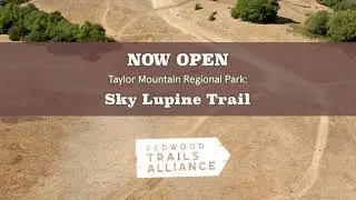 Taylor Mountain Regional Park: Sky Lupine Trail