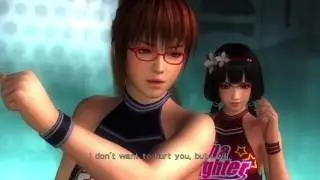 DEAD OR ALIVE 5 Last Round (legend) naotora and phase 4 arcade mode