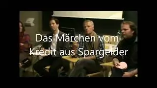 Das M&auml;rchen vom Kredit aus Spareinlagen - Im Gespr&auml;ch mit der BIZ