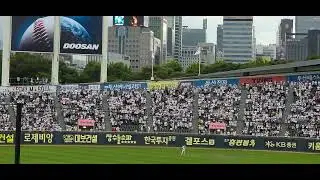 외야만 조수행~!