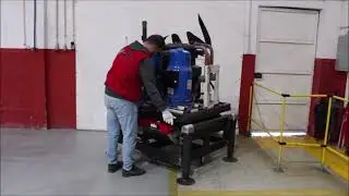 Lean Manufacturing - 4Lean - Development of an adjustable workstation for testing