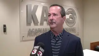 City of Crowley 2022 Police Chief candidates: Scott Fogleman