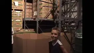 2002 2003  Food Bank Field Trip & Rules and Art Contest Winners
