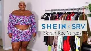 SHEIN x SRV TRY ON HAUL // PLUS & CURVY // MISSJEMIMA