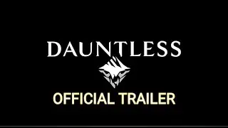 Dauntless-  Official Rogue Elements Trailer | Gameplay trailer