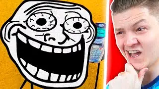 ЛЮТЫЕ ВИДЕО ПРИКОЛЫ