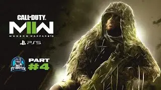 Call of Duty: Modern Warfare II - PS5 - FULL GAME WALKTHROUGH GAMEPLAY!! 1080p60fps!! Episode 4!!