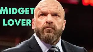 Triple H vs. Tall Wrestlers