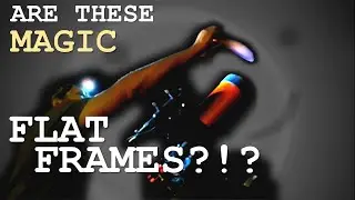 Absolute Best Flat Frames For Astrophotography: UPPDMAT UPDATE!  Variation on NIGHT SKY FLATS!